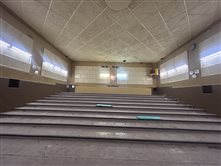 Kino pred rekonštrukciou